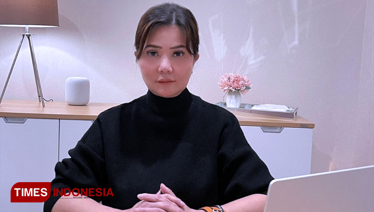 Jessica Kartika mempunyai besar dibalik layar iklan yang ditampilkannya. Apa itu? Memberi dampak positif bagi masyarakat Indonesia - (FOTO: Jessica Kartika For TIMES Indonesia)