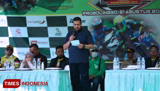 Bakal Bangun Sirkuit Balap Motor di Kota Probolinggo 