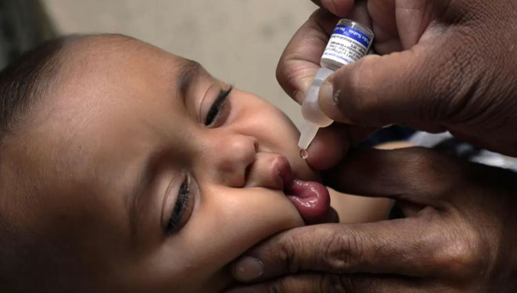 Petugas Kesehatan Perlu Memperkuat Surveilans Kasus Polio