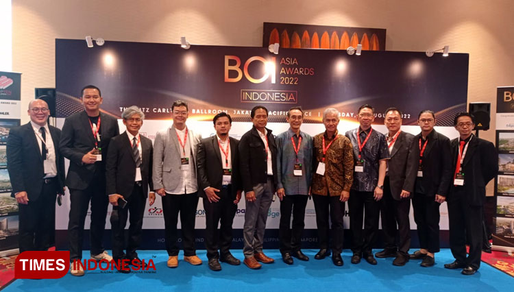 Here are the Top 10 Winner for BCI Asia Awards