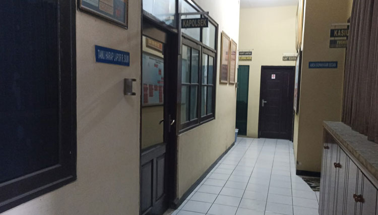 Kapolsek Sukodono Diduga Pesta Narkoba, Ini Jawaban Polda Jatim