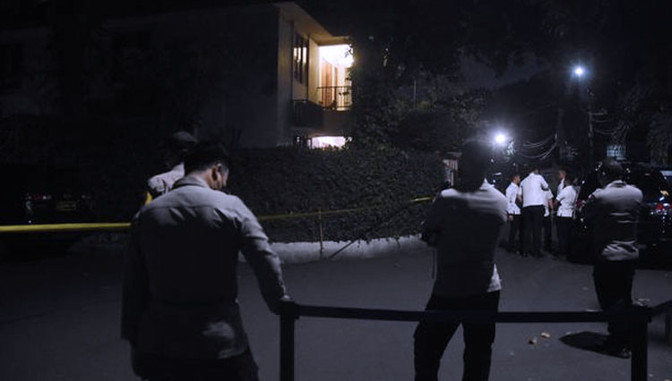 Video Temuan Uang Rp900 Miliar Milik Ferdy Sambo, Polri: Hoaks