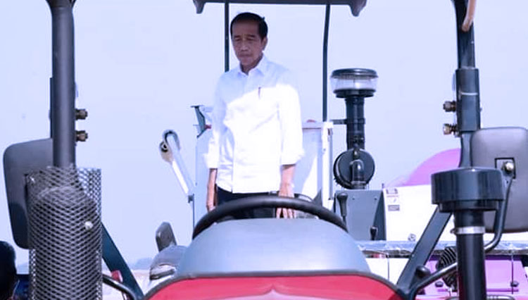 Presiden Jokowi (Joko Widodo). (FOTO: Facebook Presiden Jokowi)