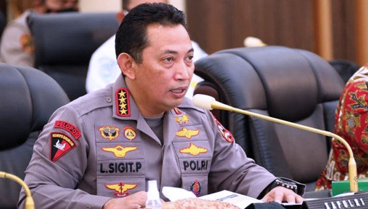 97 Personel Polisi Diperiksa Terkait Kasus Ferdy Sambo