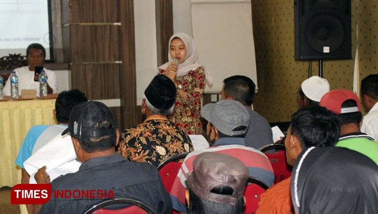 Dinas Pertanian Probolinggo Gandeng Polbangtan Malang dalam Tertib Administrasi Kelompok Tani