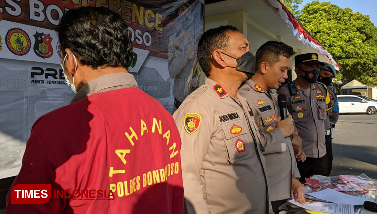 Polisi Amankan 7 Pemain Judi Online Domino High Termasuk Penjual Chips