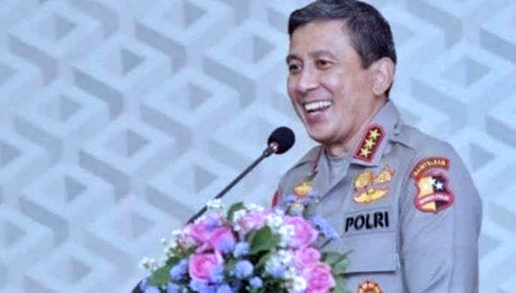 Profil Komjen Ahmad Dofiri, Jenderal Bintang Tiga yang Pimpin Sidang Etik Ferdy Sambo