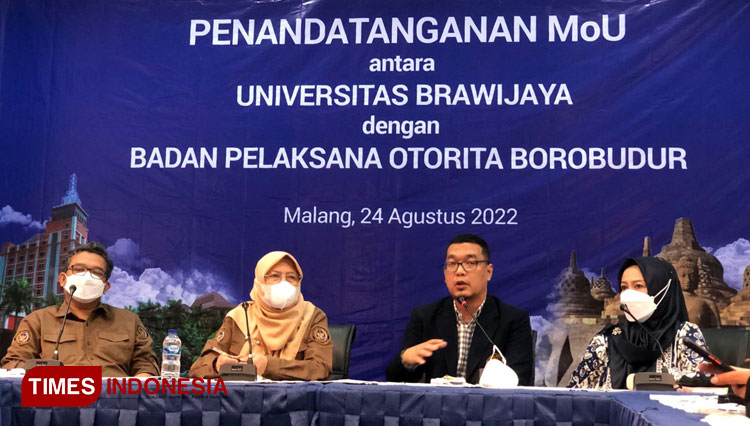 BPOB Genjot Pemerataan Wisata di Jawa Timur