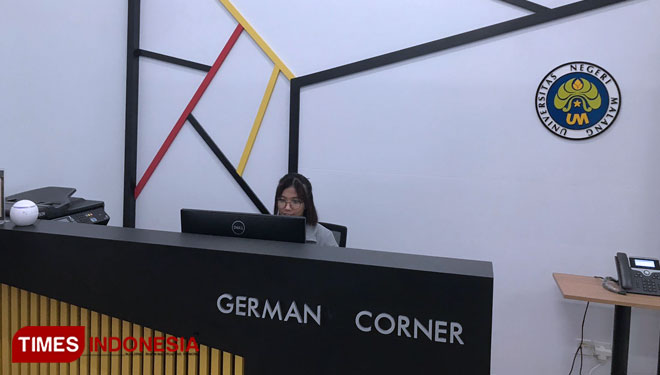 SAC German Corner UM Dibuka untuk Umum, Belajar Tentang Jerman Kian Mudah