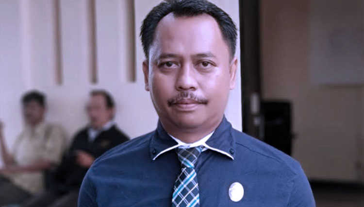 Ketua Umum LSM Gmas Badrul Amali (FOTO: dok. Pacitanku)