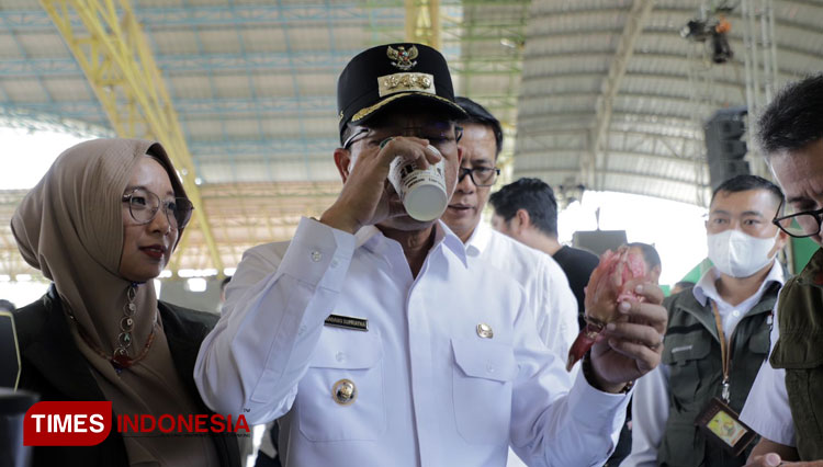 Bedas Coffee Festival Suguhkan Kopi Terbaik Dunia Asal Kabupaten