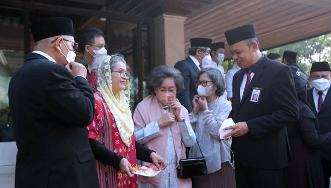 Kementerian PUPR RI Pedomani Semangat Dan Pemikiran Bung Hatta Dalam ...