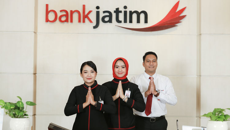Bank Jatim Raih Indonesia Best Bank 2022