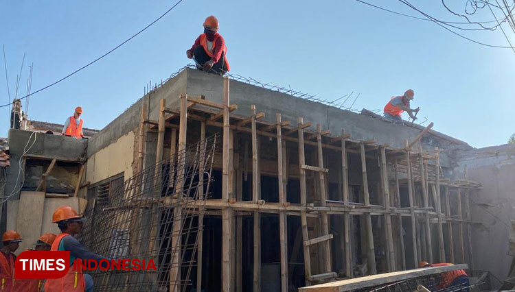 Gedung Farmasi Silih Asih Majalengka Direvitalisasi