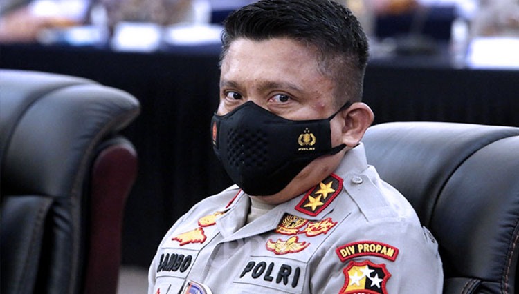 Usai Dipecat Polri Berikut Pernyataan Lengkap Yang Ditulis Ferdy Sambo Times Indonesia