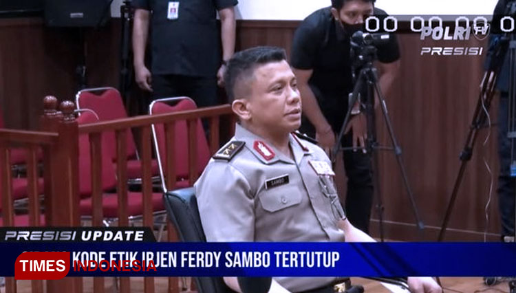 PBNU Tetap Desak Polri Ungkap Motif Pembunuhan Brigadir J oleh Ferdy Sambo
