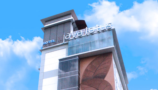 Java Lotus Hotel Jember. (Foto: Dok. TIMES Indonesia) 