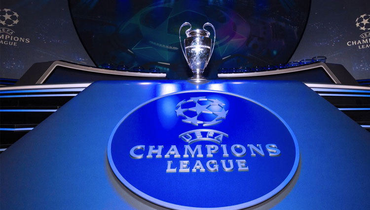 Liga Champions Eropa. (FOTO: managingmadrid)