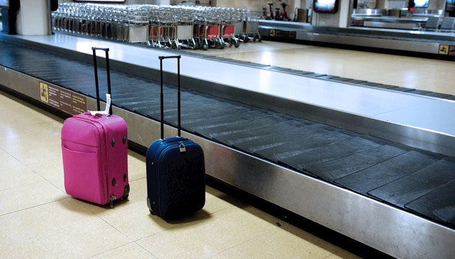 Begini Nasib Koper Anda yang Hilang di Bandara AS