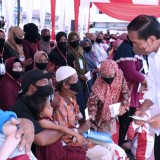 Presiden RI Jokowi: Sembilan Bendungan Bakal Rampung di Akhir 2022