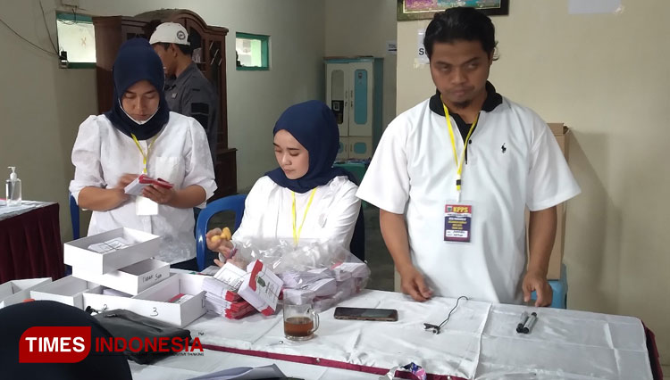 Kemendagri Pantau Pelaksanaan Pilkades Serentak Di Kota Batu - TIMES ...