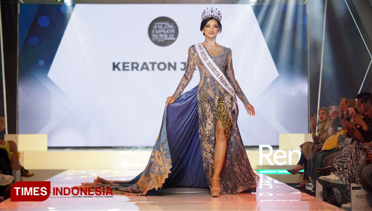 Malang Fashion Runway Wadahi Para Desainer untuk Terus Berkarya