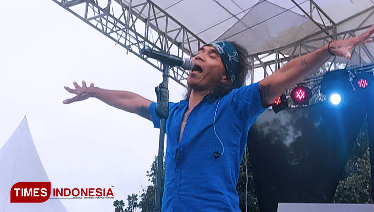 Rayakan 39 Tahun Slank Gelar Konser Smile Indonesia