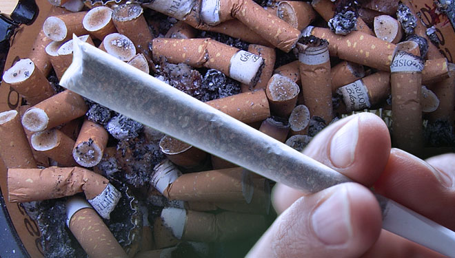 Simpan Ganja dalam Bungkus Rokok, Pelaku Diciduk Sat Reskoba Polres Abdya Aceh