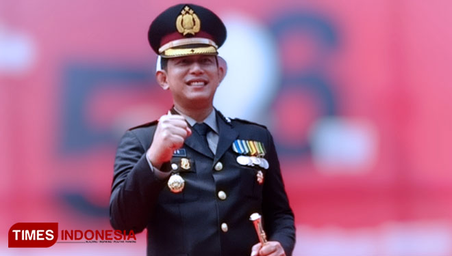 Kapolres Ponorogo: Polisi Jangan Gaptek