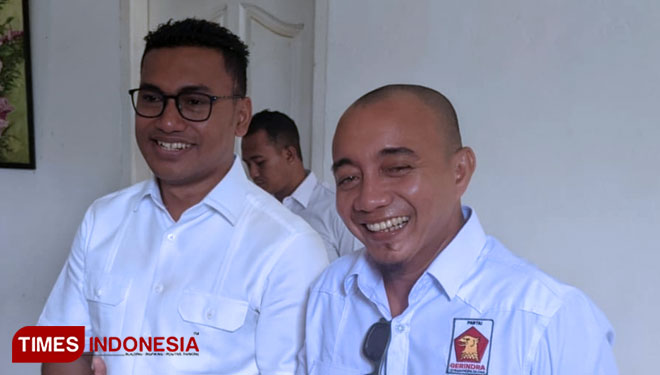 Roni Guswandi Ditunjuk Sebagai Ketua DPC Partai Gerindra Abdya Aceh