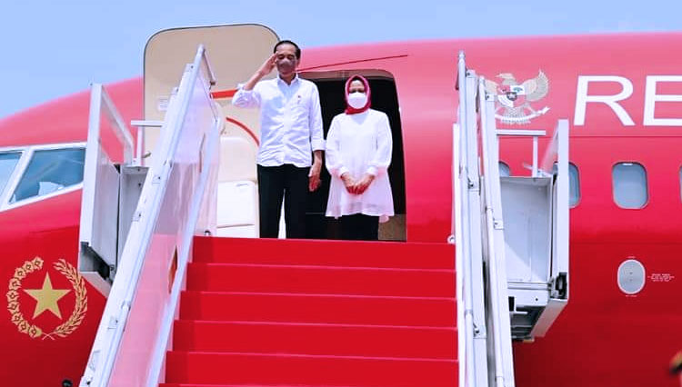 Presiden Jokowi Terbang ke Papua, Ini Agendanya