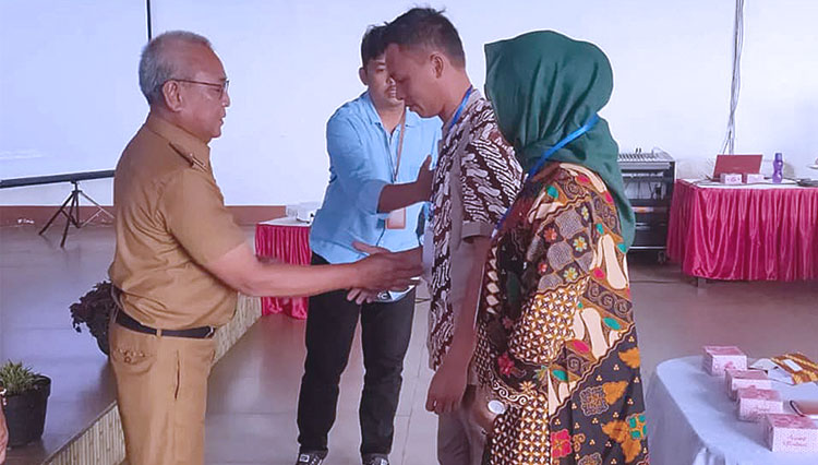 Pemkot Pagaralam Siapkan UKM Hadapi Persaingan Global TIMES Indonesia