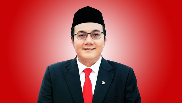 Mochamad Herviano Widyatama, Ketua Umum BMI (Banteng Muda Indonesia). (Foto: Instagram/@mochamad_herviano)