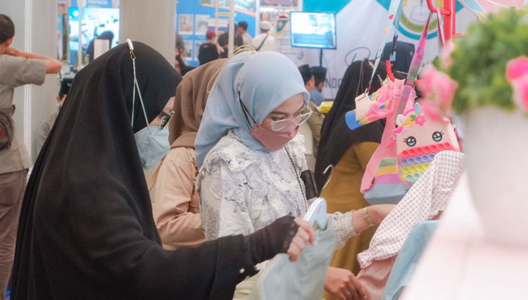 Muslim Life Fest & Muslim Life Trade Perkuat Ekosistem Ekspor Produk Halal Indonesia