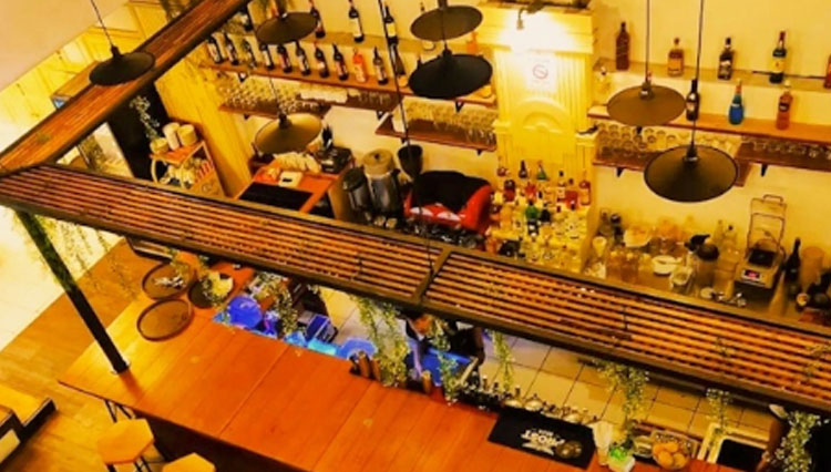 Restoran Braga Permai. (Foto: instagram @bragapermaibandung)
