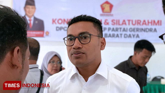 Pulang Kampung, Wakil Ketua DPR Aceh Akan Bangun Jalan Rusak di Abdya