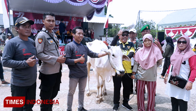 Peternak Sapi Tuban Dilatih dengan Pengetahuan Teknologi Digital