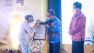 Tujuh Bangunan Terima Anugerah Cagar Budaya Kota Bandung - TIMES Indonesia