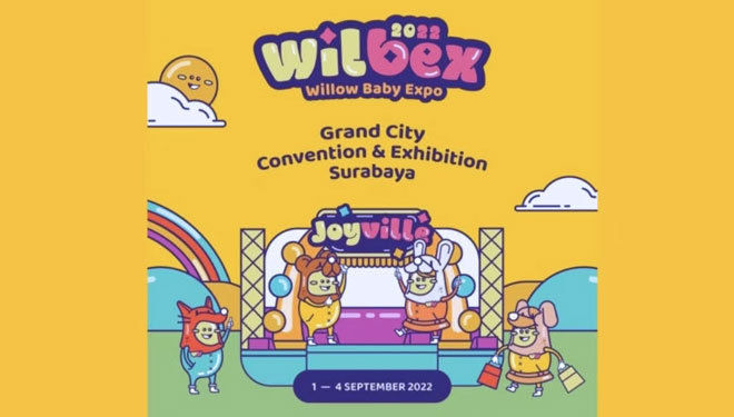 Willow Baby Expo 2022 Kembali Hadir, Yuk Catat Tanggalnya!
