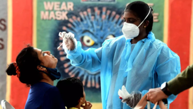 Pandemi Belum Berakhir di India, Kasus Kematian Covid-19 Masih Meningkat