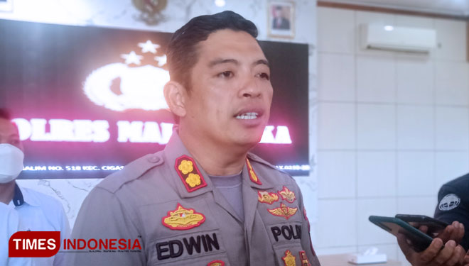 Kembalikan Kepercayaan Publik pada Polri, Ini Pesan Kapolres Majalengka