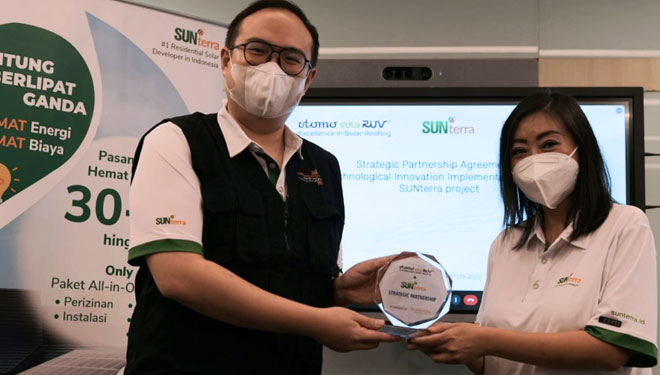 Sungrow dan SUNterra Luncurkan Teknologi Inverter Terbesar di Dunia