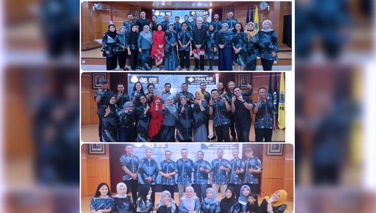 Professor dari Tiga Negara Tutup ISoLEC Ke-6 Fakultas Sastra UM