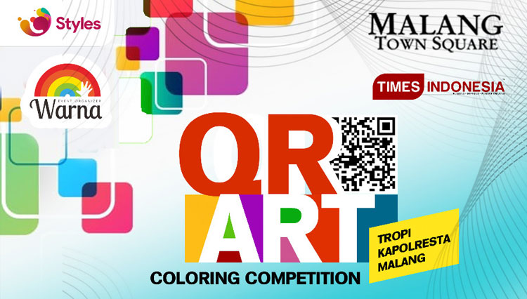Matos Gandeng TIMES Indonesia Gelar QR Art Coloring Competition