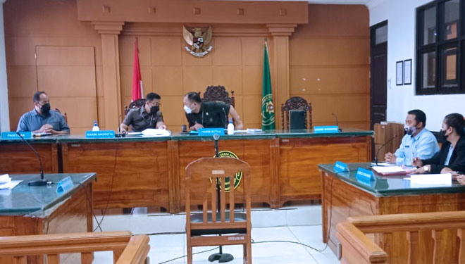 Sengketa Pilkades Pesanggrahan Mulai Disidang PTUN Surabaya