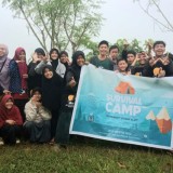 Ikuti Survival Camp, Puluhan Siswa MTs Alam Dilatih Kemandirian dan Ketangkasan Hidup 