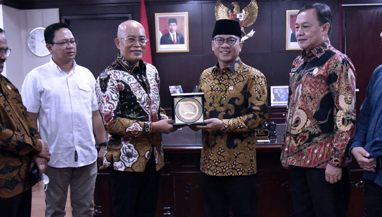 Yandri Susanto Serap Aspirasi Permasalahan Pembangunan Bengkulu Selatan