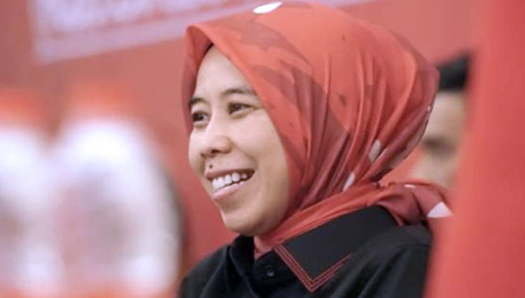 Dr Hj Ineu Purwadewi Sundari., S.Sos., MM. (Foto: dok TI)