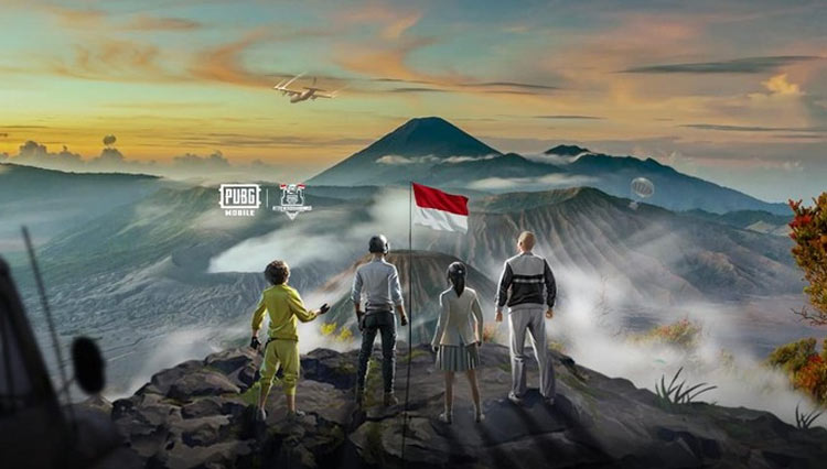 PUBG Mobile kolaborasi dengan Kemenparekraf RI mempromosikan keindahan Bali melalui map baru Nusa. (Foto: Dok PUBG Mobile)