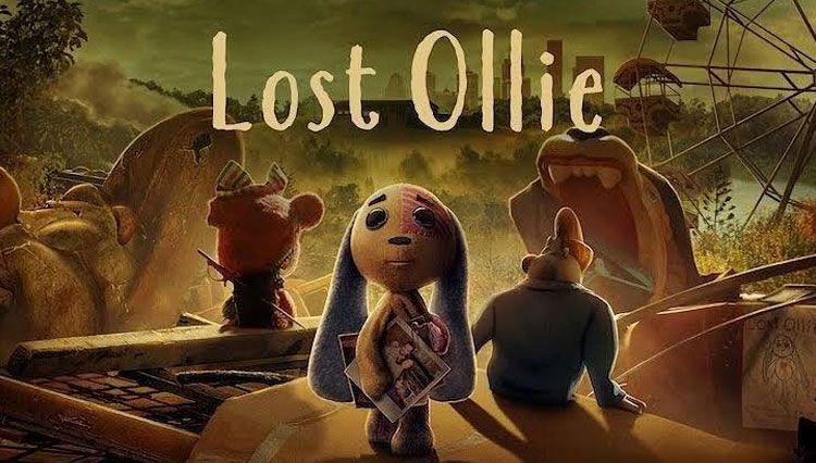 Yuk Saksikan 'Lost Ollie', Mini Series Netflix yang Bikin Nangis